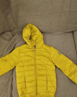 Piumino leggero Yes Zee giallo 8 anni