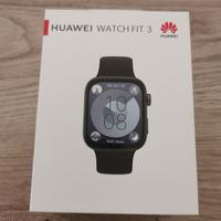 Smartwatch Huawei watch fit 3