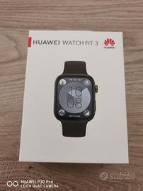 Smartwatch Huawei watch fit 3