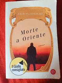 Abir Mukherjee, Morte a Oriente