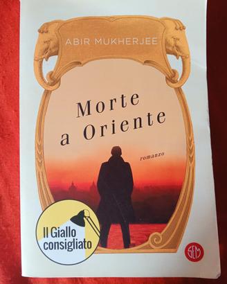 Abir Mukherjee, Morte a Oriente