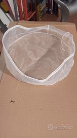 Filtro in nylon per maturatore miele 
