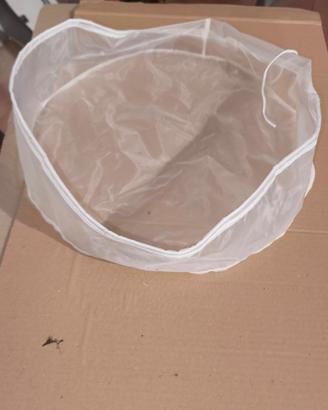 Filtro in nylon per maturatore miele 