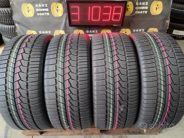 4 GOMME RUNFLAT 245 40 19 CONTINENTAL DA NEVE 85/9