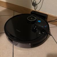 Robot aspirapolvere Lavapavimenti ecovacs