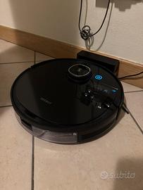 Robot aspirapolvere Lavapavimenti ecovacs