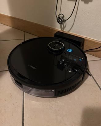 Robot aspirapolvere Lavapavimenti ecovacs