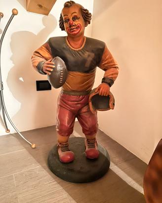 Statua in resina