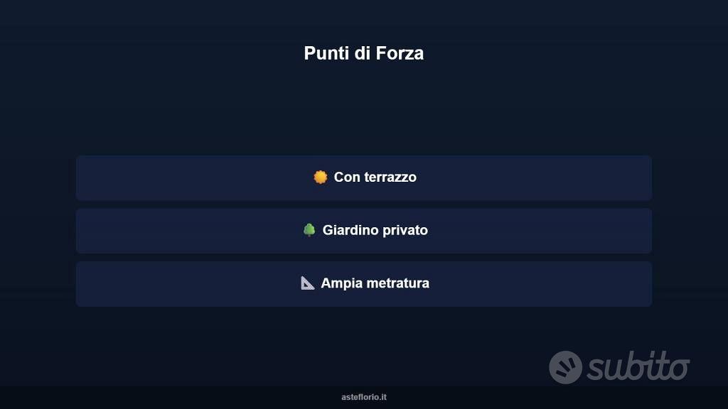 Appartamento – RM - Altro