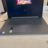 Computer Lenovo Nuovo PC Idea Pad 3-17ITL6 Lapyop