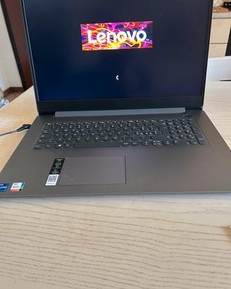 Computer Lenovo Nuovo PC Idea Pad 3-17ITL6 Lapyop