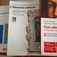 Matematica 4.azzurro, itinerario nell' arte,Con al