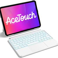 Custodia con Tastiera per Ipad