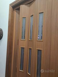 Porta a soffietto