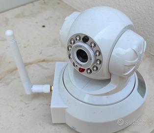 ip cam bianche 