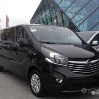 Opel vivaro 2018 ricambi