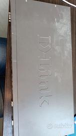 SWITCH D-LINK DES 3526
