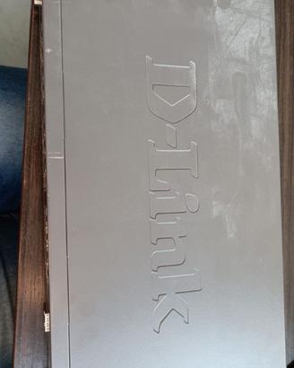 SWITCH D-LINK DES 3526