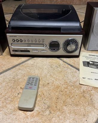 Lettore audio universale