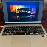 Pc portatile Galaxy Book 15,6'' i7 16GB RAM