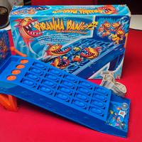 Piranha Panic - MATTEL - Gioco da tavolo