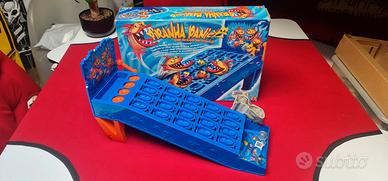 Piranha Panic - MATTEL - Gioco da tavolo