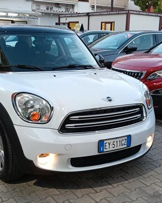 MINI COOPER D COUNTRYMAN 1.6 DIESEL-PREZZO PROMO!