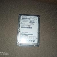 hard disk da 160gb