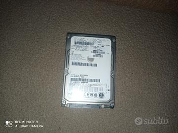 hard disk da 160gb