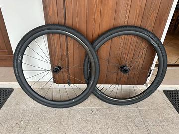 Ruote NUOVE (Orbea) Oquo Carbon RC30Team