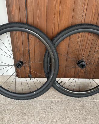 Ruote NUOVE (Orbea) Oquo Carbon RC30Team