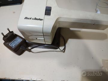 Torcia vintage black & decker