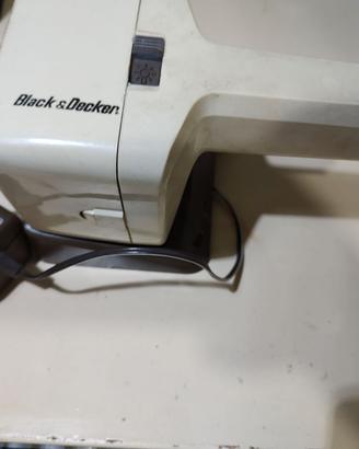 Torcia vintage black & decker