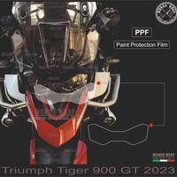 Protezione faro PPF Triumph Tiger 900