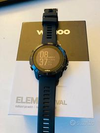 Orologio sportivo smart con GPS ELEMNT Rival