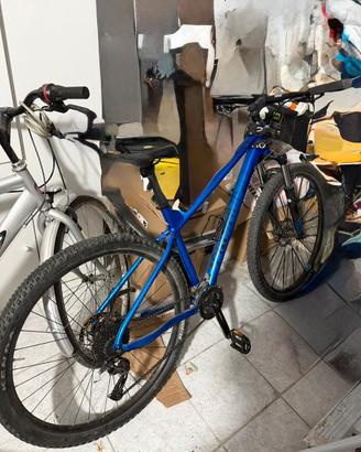 Mountain bike bergamont
