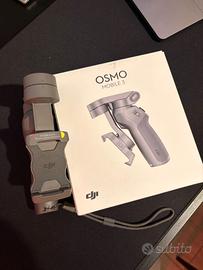 DJI Osmo Mobile 3 Gimbal per Smartphone