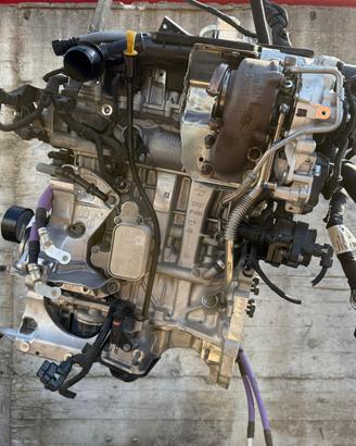 MOTORE COMPLETO FIAT 600 Serie (365_, 364_) HN09 H