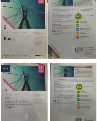 matematica e quaderno di veriiche