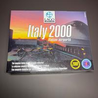 Italy 2000 LAGO per Flight Simulator per PC