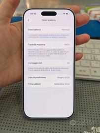 17 256gb bianco 