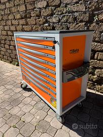 Carrelli beta xl 487 e 309  utensili