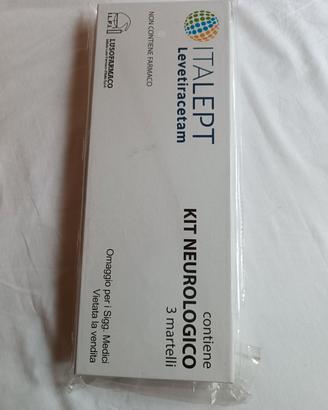 Kit neurologico 3 martelli 