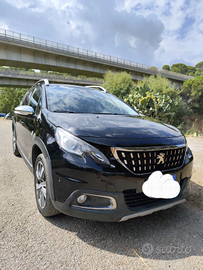 Peugeot 2008 fuul optional