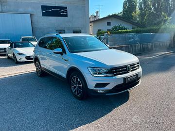 Vw Tiguan 2.0 TDI DSG Sport BlueMotion 7 posti