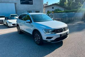 Vw Tiguan 2.0 TDI DSG Sport BlueMotion 7 posti