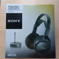 Cuffie Sony wireless comfort