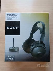 Cuffie Sony wireless comfort