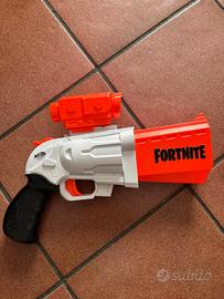 Pistola NERF Fortnite
