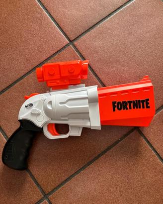 Pistola NERF Fortnite